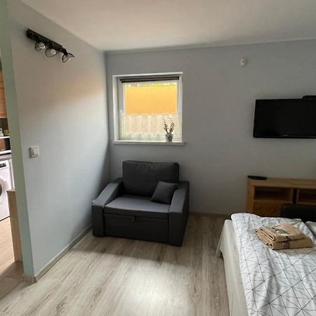 Apartament U Waldka Mechelinki Zewnętrze zdjęcie