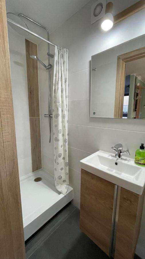 Apartament U Waldka Mechelinki Zewnętrze zdjęcie