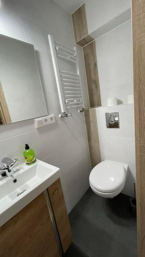 Apartament U Waldka Mechelinki Zewnętrze zdjęcie