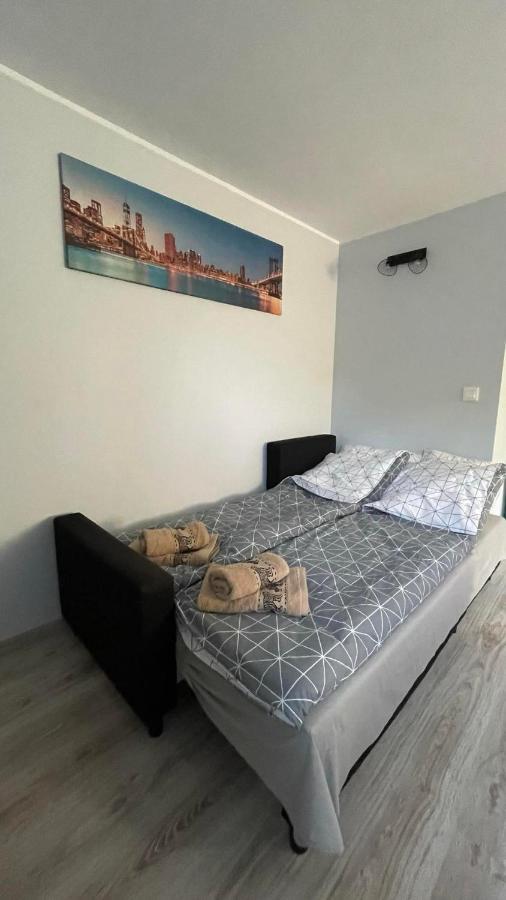 Apartament U Waldka Mechelinki Zewnętrze zdjęcie