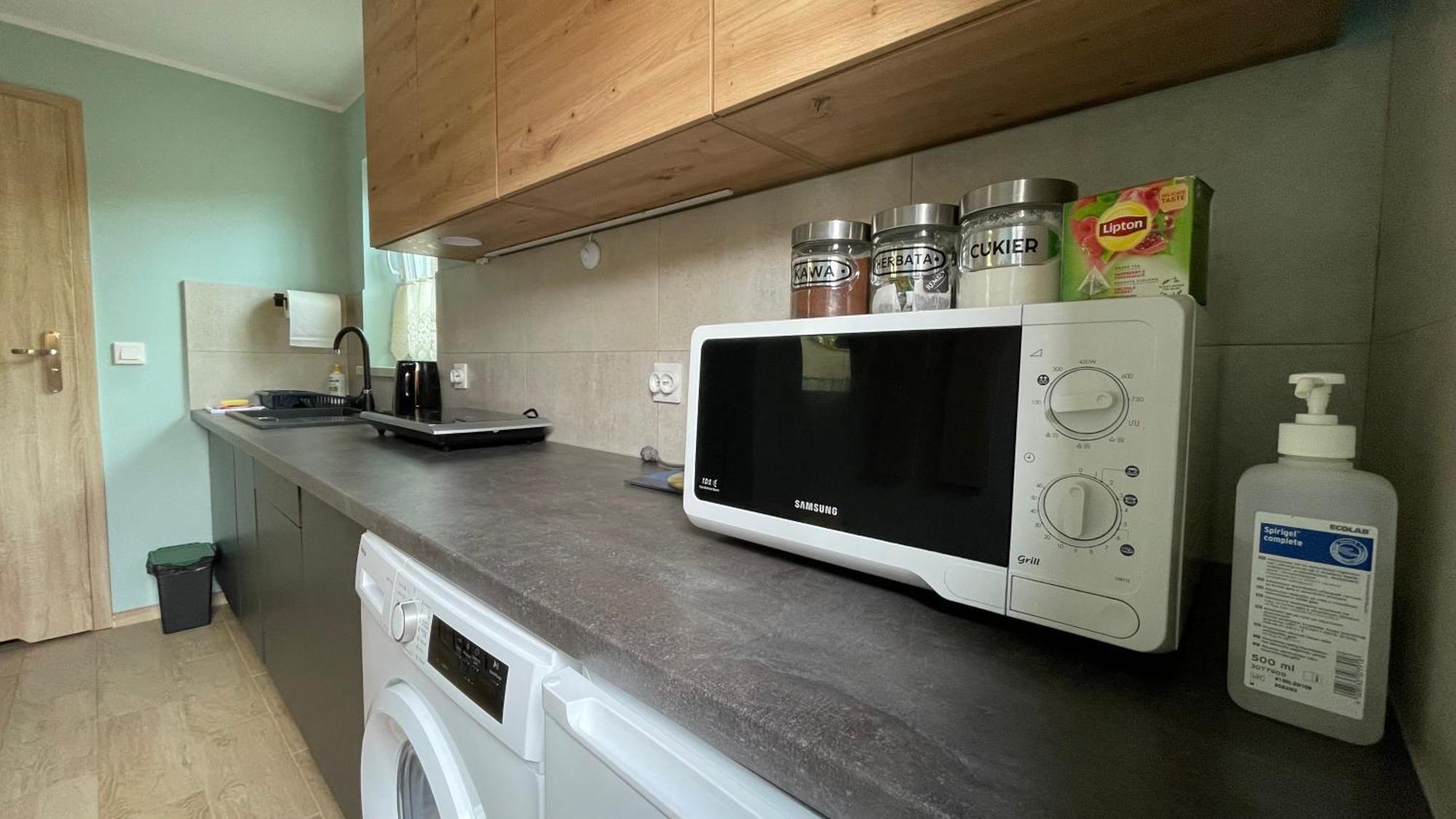 Apartament U Waldka Mechelinki Zewnętrze zdjęcie